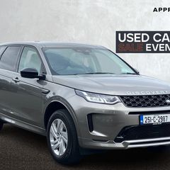 Land Rover Discovery Sport 2025