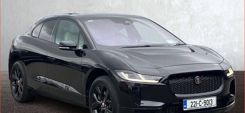 Jaguar I-PACE 2022