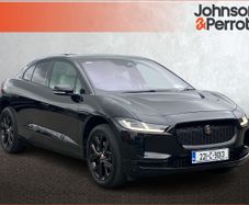 Jaguar I-PACE 2022