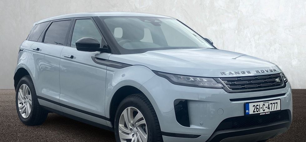 Land Rover Range Rover Evoque 2026