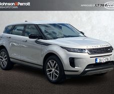 Land Rover Range Rover Evoque 2026