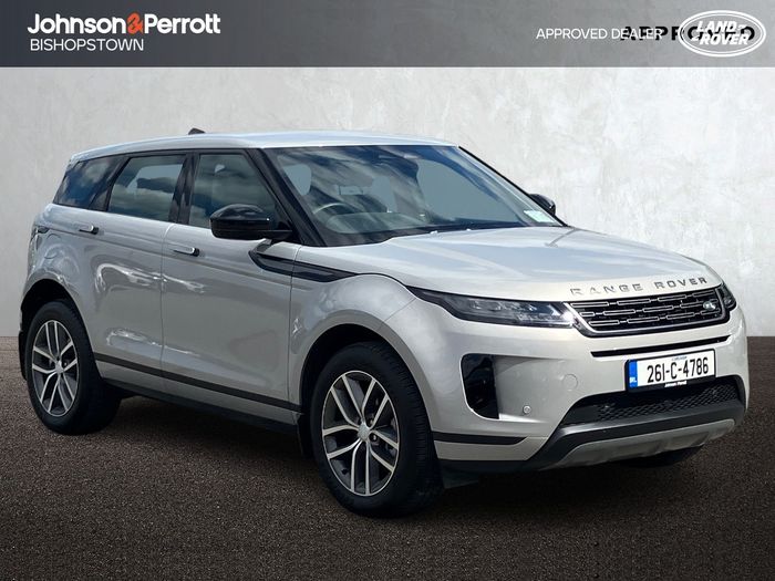 Land Rover Range Rover Evoque 2026
