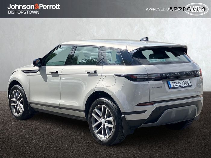 Land Rover Range Rover Evoque 2026