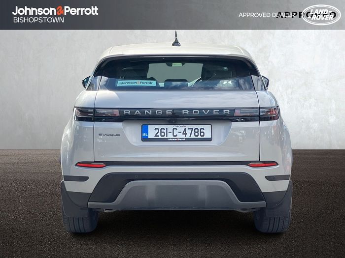 Land Rover Range Rover Evoque 2026