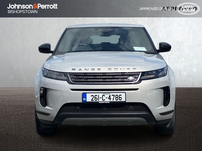 Land Rover Range Rover Evoque 2026