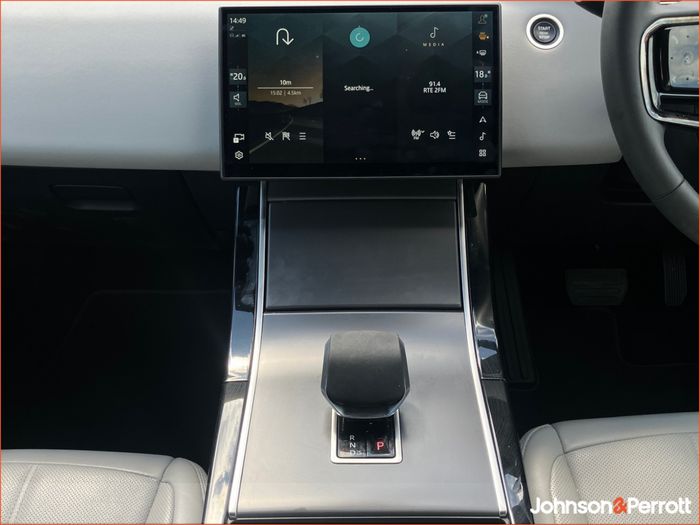 Land Rover Range Rover Evoque 2026