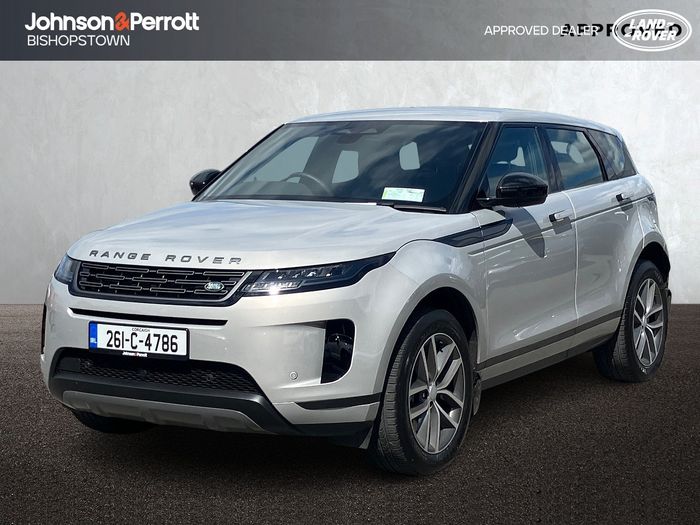 Land Rover Range Rover Evoque 2026