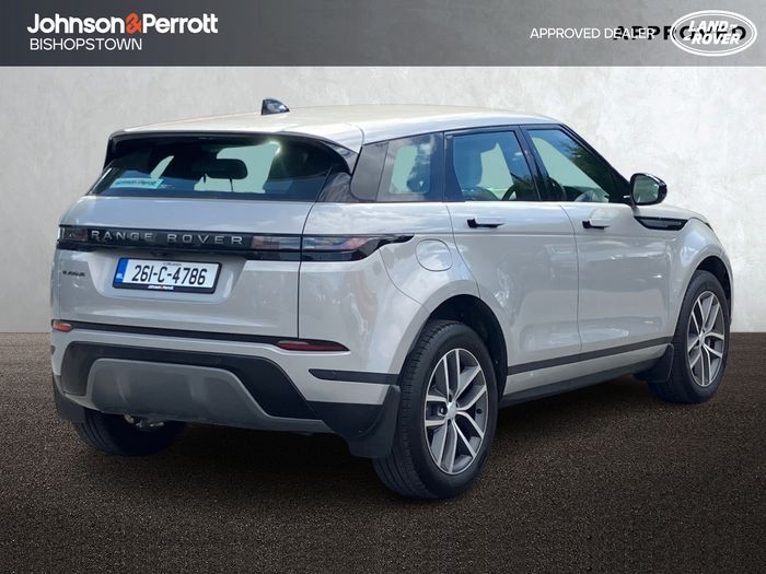 Land Rover Range Rover Evoque 2026