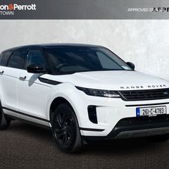 Land Rover Range Rover Evoque 2026