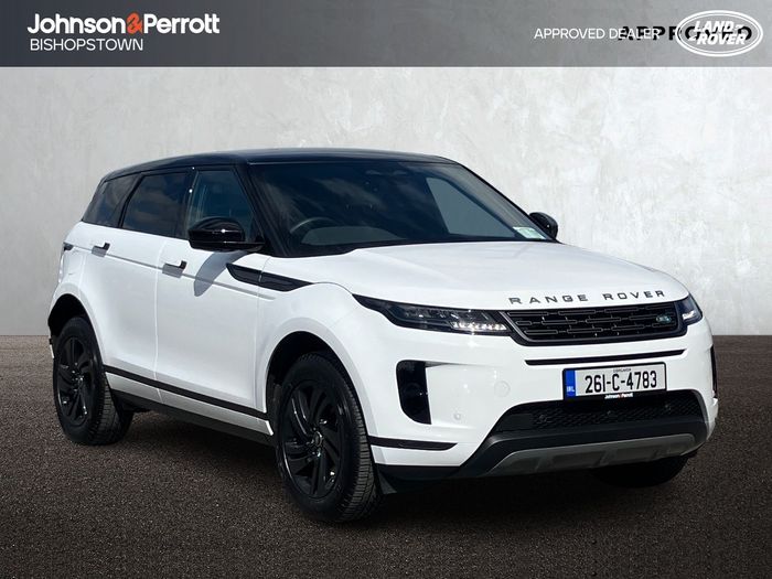Land Rover Range Rover Evoque 2026