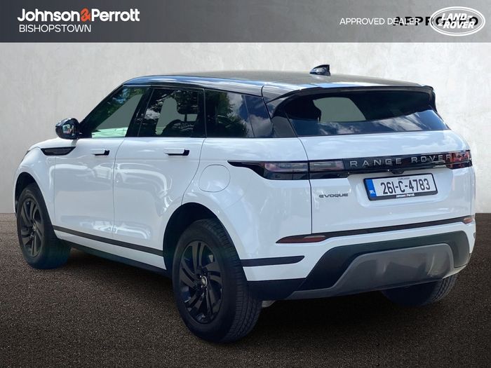 Land Rover Range Rover Evoque 2026