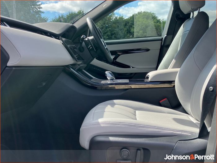 Land Rover Range Rover Evoque 2026