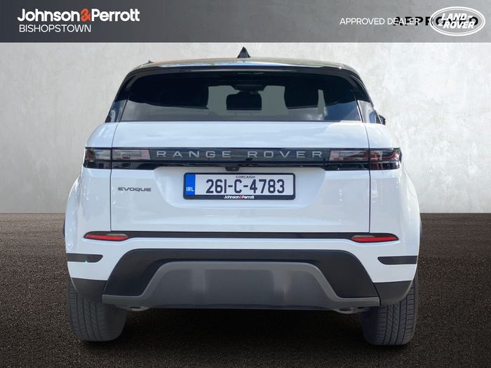 Land Rover Range Rover Evoque 2026