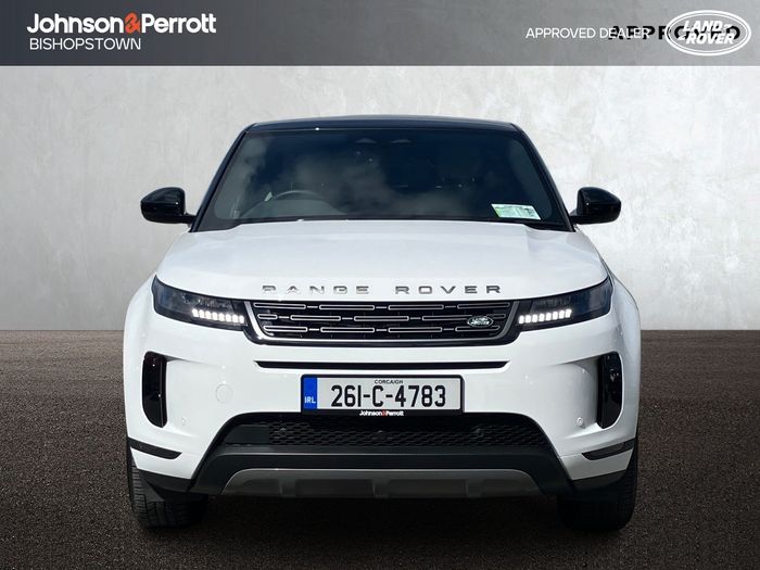 Land Rover Range Rover Evoque 2026