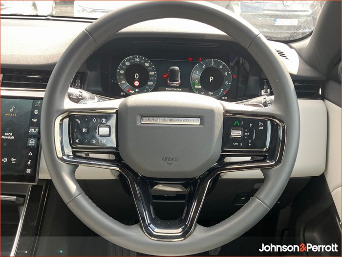 Land Rover Range Rover Evoque 2026