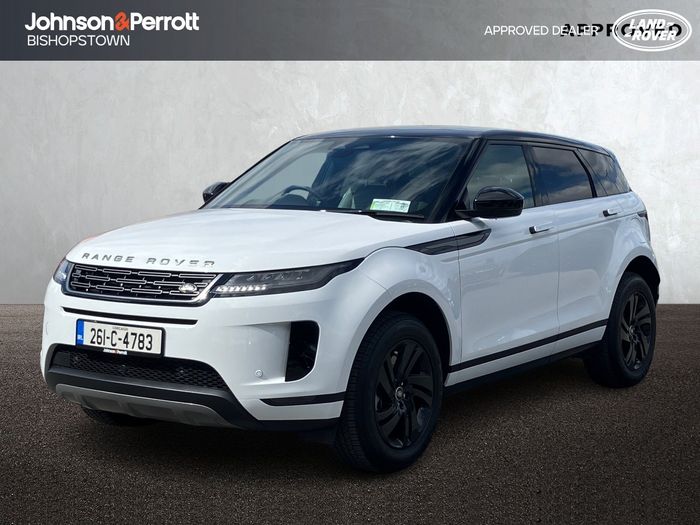 Land Rover Range Rover Evoque 2026