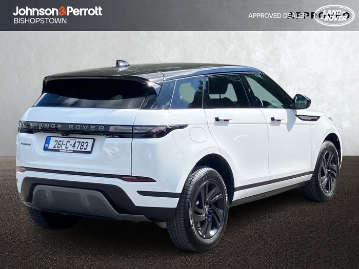 Land Rover Range Rover Evoque 2026
