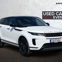 Land Rover Range Rover Evoque 2026