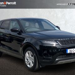 Land Rover Range Rover Evoque 2026