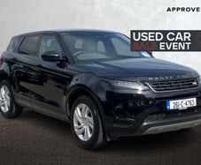 Land Rover Range Rover Evoque 2026