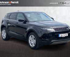 Land Rover Range Rover Evoque 2026