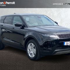 Land Rover Range Rover Evoque 2026