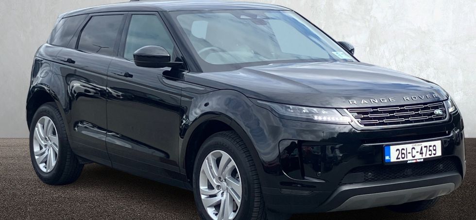 Land Rover Range Rover Evoque 2026