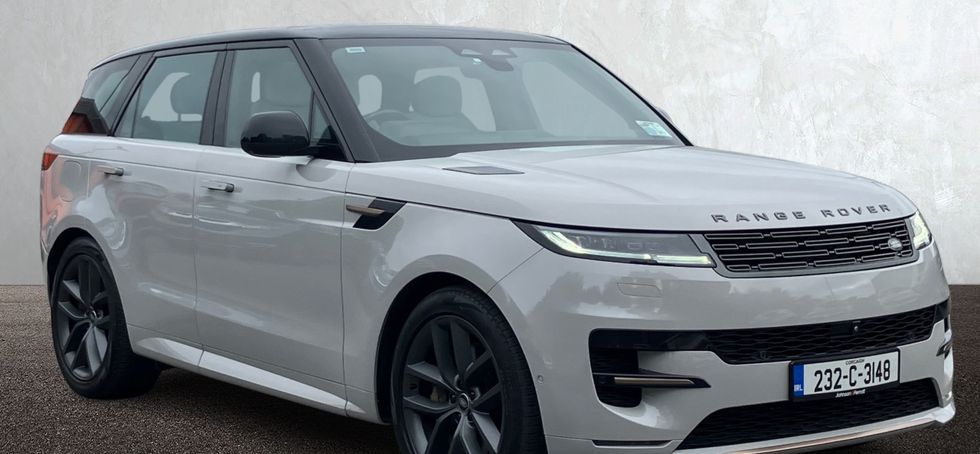 Land Rover Range Rover Sport 2023