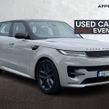 Land Rover Range Rover Sport 2023