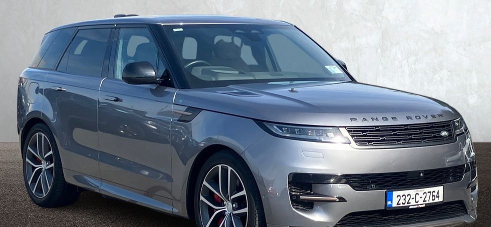 Land Rover Range Rover 2023