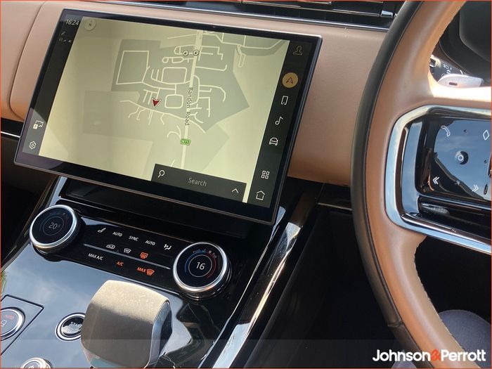 Land Rover Range Rover 2023