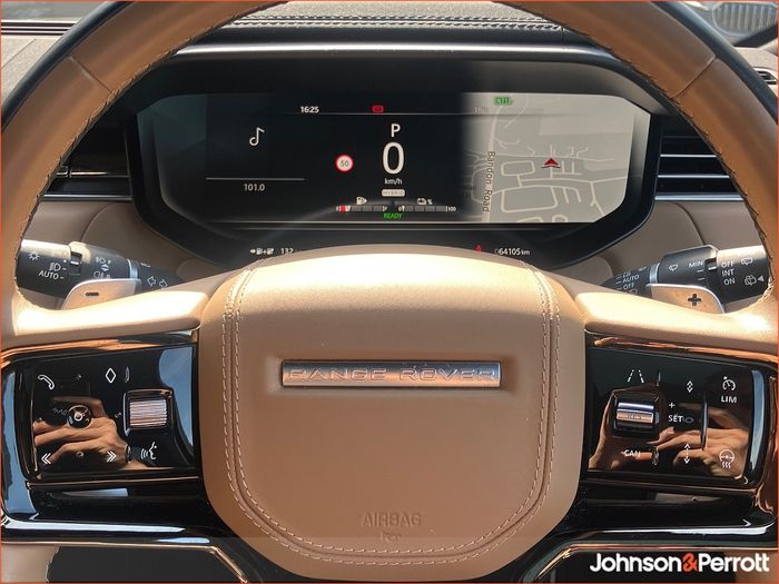Land Rover Range Rover 2023