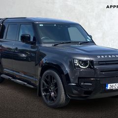 Land Rover Defender 2024
