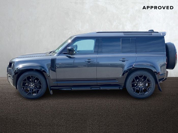 Land Rover Defender 2024