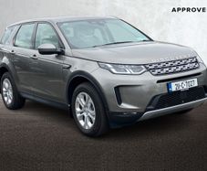 Land Rover Discovery Sport 2021