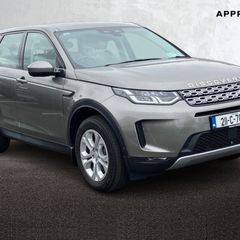 Land Rover Discovery Sport 2021