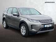 Land Rover Discovery Sport 2021