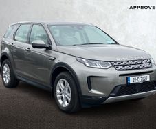 Land Rover Discovery Sport 2021
