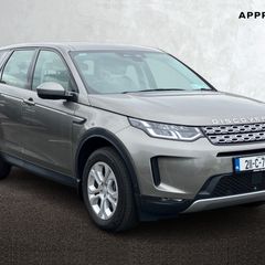 Land Rover Discovery Sport 2021