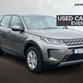 Land Rover Discovery Sport 2021