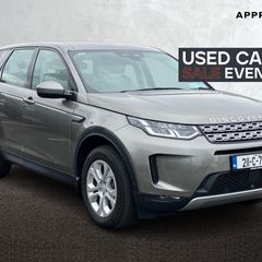 Land Rover Discovery Sport 2021