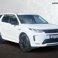 Land Rover Discovery Sport 2025