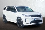 Land Rover Discovery Sport 2025
