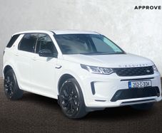 Land Rover Discovery Sport 2025