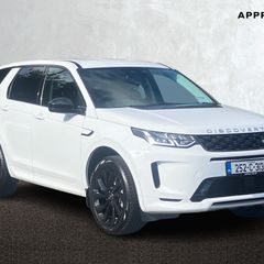 Land Rover Discovery Sport 2025