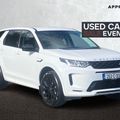Land Rover Discovery Sport 2025