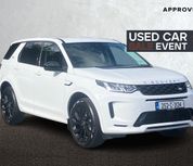 Land Rover Discovery Sport 2025