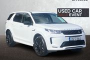 Land Rover Discovery Sport 2025