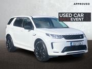 Land Rover Discovery Sport 2025