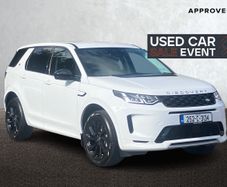 Land Rover Discovery Sport 2025
